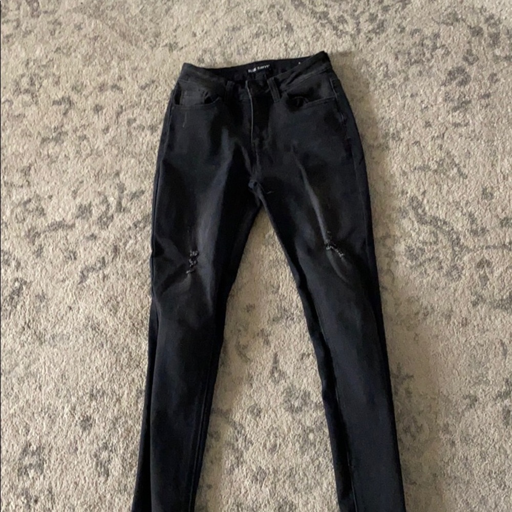 NWOT high waisted skinny jeans